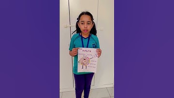 Thumbnail of Stop bullying  poster🙉☹️
