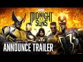 Lançado trailer do jogo "Midnight Suns" da Marvel