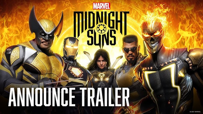 Redemption - Venom DLC Trailer  Marvel's Midnight Suns 