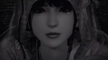 FATAL FRAME MAIDEN OF BLACK WATER RTX HDR 4k gameplay FINAL ENDING