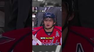 He Played Dirty, Untill Ovechkin Got His Revenge!