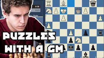 Master-Level Chess Puzzles, Explained Ep. 2