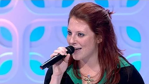 DSDS 2014 Angela Bittel mit "Nie genug" von Christ...