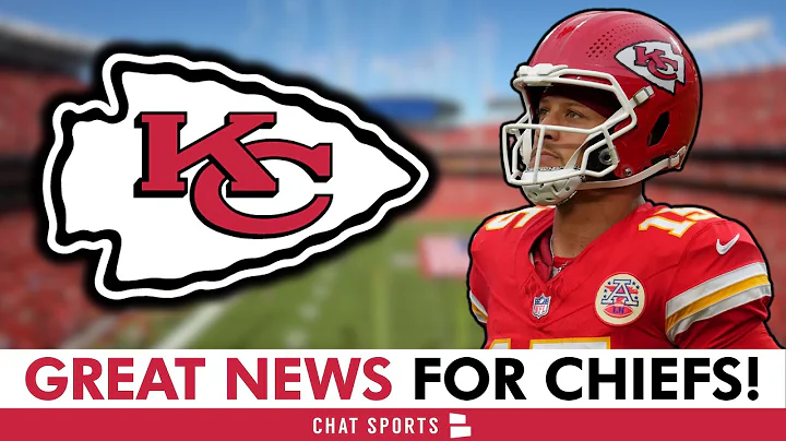 The Chiefs Just Got GREAT News On Patrick Mahomes' Injury Update + Recovery Timeline