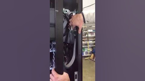 How to: Testing Individual Selections in our v1 Machines