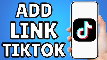 How To Add A Clickable Link To TikTok Bio