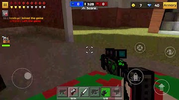 PG3D Anti Hero Rifle Gameplay