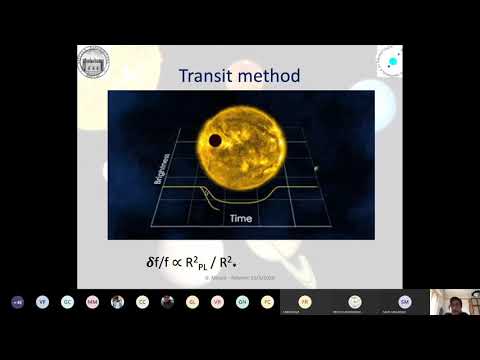 Osservazioni di pianeti transitanti: dalla rivelazione alle atmosfere-Giuseppina Micela #AISFPalermo