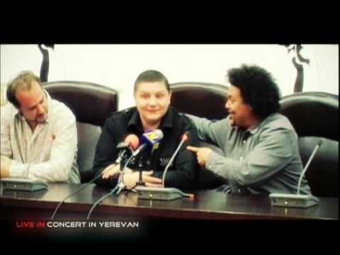 Armenchik - Ur Gnam (Music Video from Armenian Concert 2009)