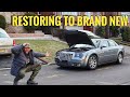 Fixing Up A 15 Year Old Chrysler 300c Isn't Expensive But Not Cheap Either