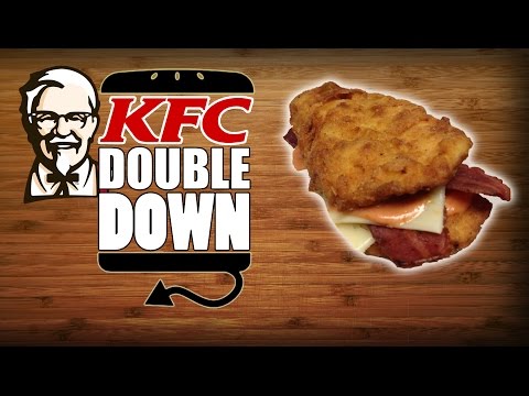 KFC Double Down & Colonel's Special Sauce Recipe