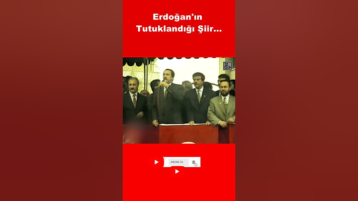 Erdoğan'ın Tutuklandığı Şiir #erdoğan #receptayyiperdoğan #shorts #reels #32gün