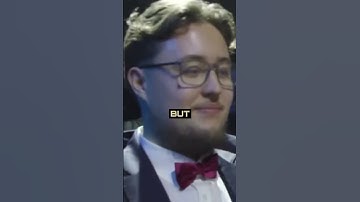 Apex on calls donk " the little kid" on HLTV Awards. #cs2 #hltv #apex #donk #zyw0o