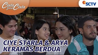 Astaga Arya Dan Starla Kena Roasting Karena Keramas Berdua Cinta Setelah Cinta Episode 465
