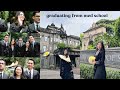 med school vlog: graduation, wolfgang, saying goodbye :(