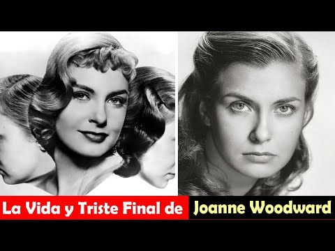 Video: Actriz Joan Woodward: biografía, filmografía. Las mejores peliculas