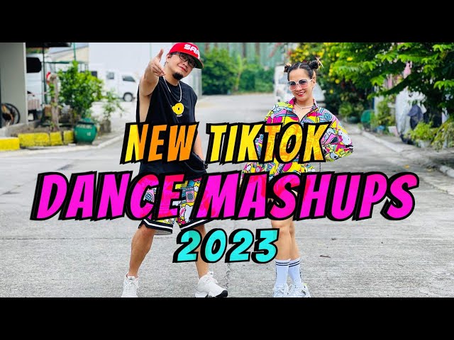 NEW TIKTOK DANCE MASHUPS 2023 l Dj Redem Remix l Dance Workout class=