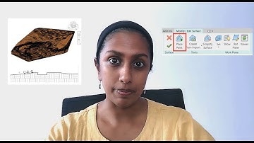 EP61 | Revit Beginner Program | Toposurface by Creating Points | Bansri Pandey