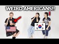 American Things Asians Find Weird!! (Shocking Cultural Differences!!)