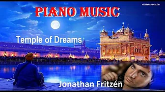 PIANO M,USIC + Jonathan Fritzén + Temple of Dreams PIANO M,USIC + Jonathan Fritzén + Temple of Dreams