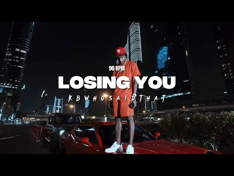 [FREE] Marnz Malone x KayMuni x Catch Type Beat - "Losing You" | UK Real Rap Instrumental 2026