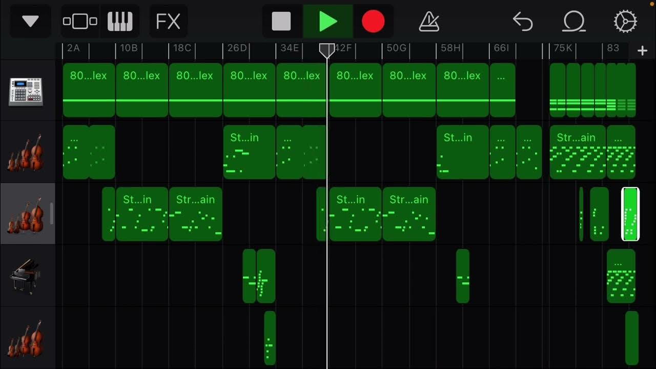 World’s smallest violinGarageband Cover YouTube
