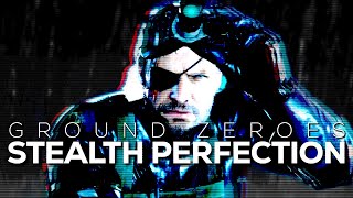 Why Ground Zeroes is a Perfect Stealth Experience