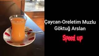 Çaycan Oraletim Muzlu-Speed UP Resimi