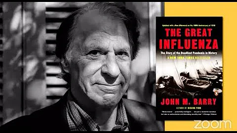 UW-Superior: Dr. John M. Barry - What We Can Learn from History: The 1918 Pandemic