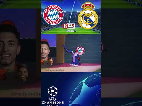 bayern situation with real madrid players 