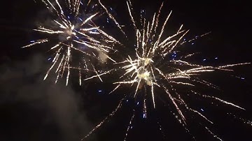 Why I use Pyrobooms P1200 AND P12 FIring systems in one show