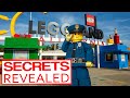 Legoland California SECRETS REVEALED | You voted for it so here it is!