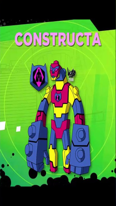 ALL NEW GWEN 10 ALIENS! (FANMADE)