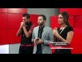 MBC The Voice -  حسام فريد - منين أجيب الفرح  - مرحلة الصوت وبس