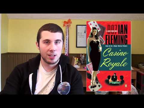 Casino royale book report