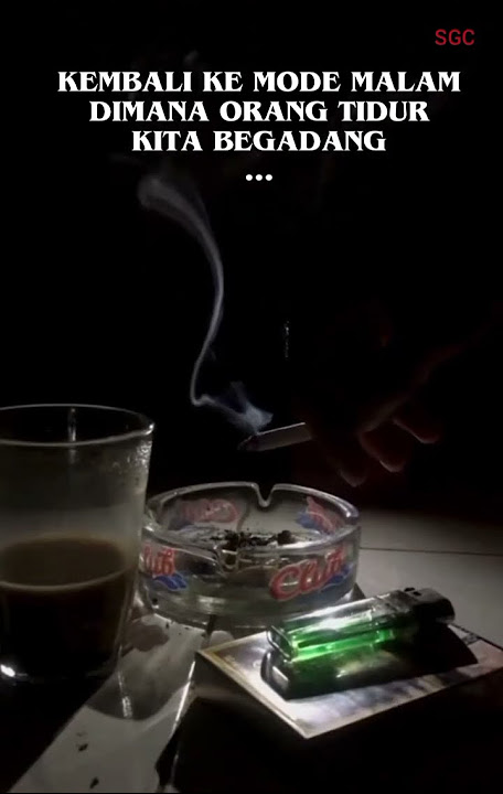 kembali ke mode malam