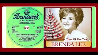 Brenda Lee - This Time Of The Year Resimi
