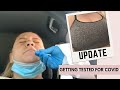 I GOT TESTED FOR COVID-19 (Breast Reduction Surgery)