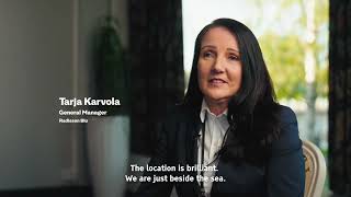 Study and Work in Oulu: How to Balance Social and Work Life at Radisson Blu