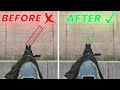 How To Have NO RECOIL in COLD WAR (Aim Academy EP 3)