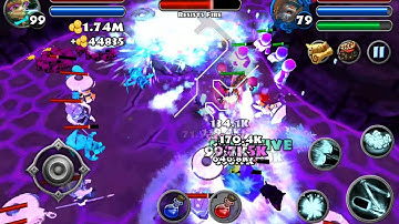 Dungeon Quest E298 Android GamePlay HD