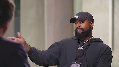 Kanye West locked out of Twitter after anti-semitic tweet