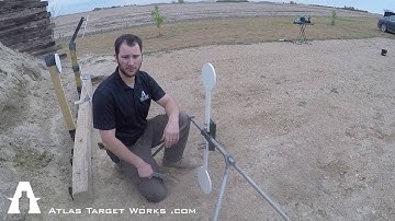 AR500 Spinner - Atlas Target Works