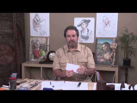 Preview | Top 10 Art Techniques: Pencil Drawing