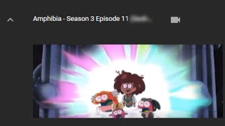 Amphibia Title Leak: Season 3, Episode 11