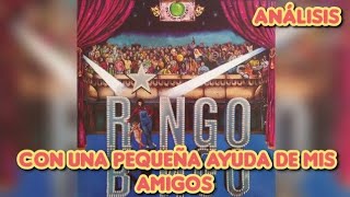 Ringo Starr - Ringo (1973) Análisis en Español!!! Opinión!!!