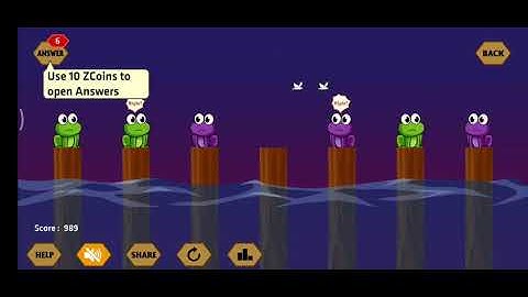 River IQ - Frog Swap Solution