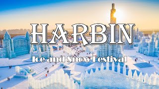 Harbin Ice And Snow Festival, The Hottest Winter Travel Place In China