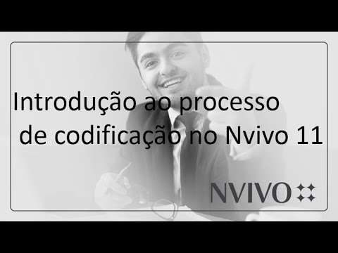 Vídeo: A que se refere o processo de codificação?