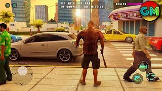 Auto Crime Miami Gangster Thug City | by by 5 Years Ago | Android GamePlay HD screenshot 5